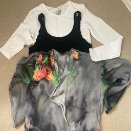 15 various tops in size 10 women’s clothing.

Various conditions. From smoke free and pet free home.