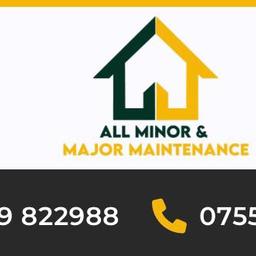 all work undertaken no job to big or small free quotes just contact us we are happy to help