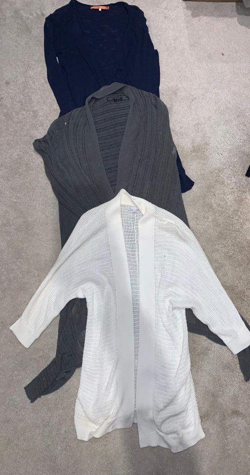 Buy & Sell Hertfordshire Welwyn Hatfield - Photos for Womens 3 x cardigans