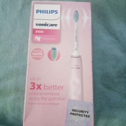 Philips electric toothbrush USB pressure senor replaceable brush smart timer new still selled in boxs
