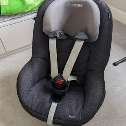 Isofix Maxi Cosi Car Seat for Sale | Baby & Toddler in Shpock