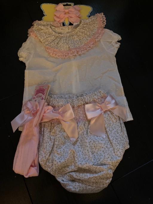 Buy & Sell Essex Harlow - Photos for 💕💕Spanish baby girls jam pants set💕💕