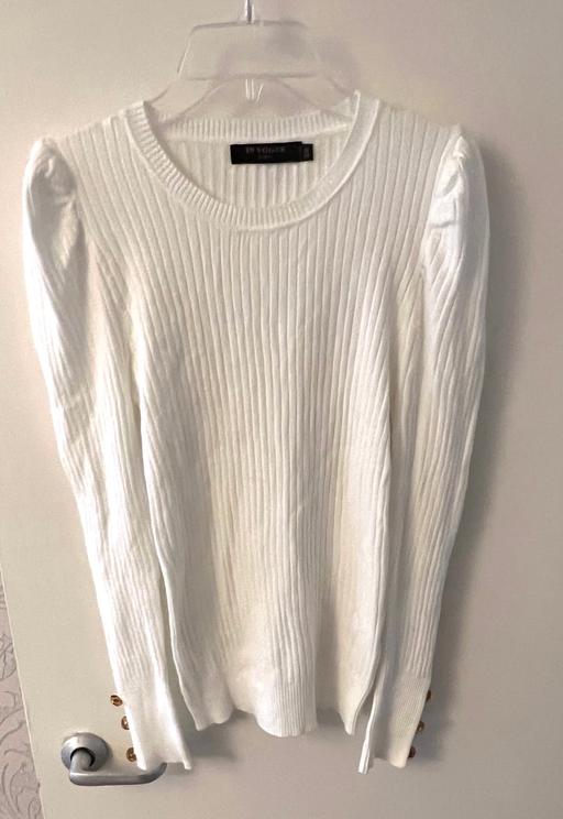 Buy & Sell South West London West Brompton - South West London - Photos for In Vogue Paris Knit Jumper Size S/M