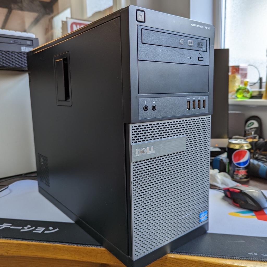 Dell Optiplex 7010 budget gaming PC in DY9 Stourbridge für £ 70,00 zum