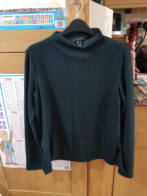 Buy & Sell West Midlands Solihull - Photos for ladies atmosphere long sleeved top/jumper