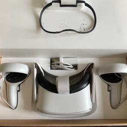 Oculus quest two 
Son wants to sell or swap for Nintendo switch oled 
No silly offers