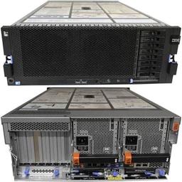 Zum Verkauf stehen 3x IBM Server System X3850 X5 4x Xeon E7-8870 10C 2.40GHz (80Threads) CPU 0 GB RAM PC3 ohne 2,5“ Hot swap rahmen!

Versand ist gegen Aufpreis möglich, ein Server wiegt über 40KG. Abholung wird bevorzugt!

RAM und Ersatzteile können gegen Aufpreis erworben werden.