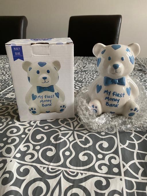 Buy & Sell County Durham Willington - County Durham - Photos for Baby’s First Money Box