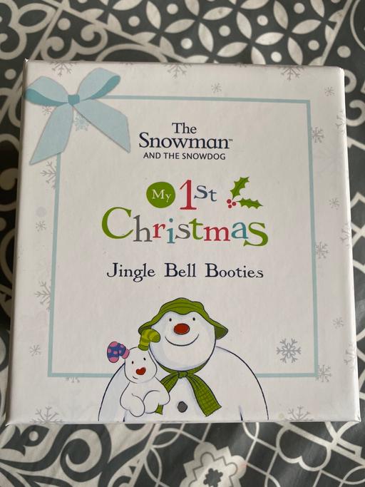 Buy & Sell County Durham Willington - County Durham - Photos for Baby’s 1st Christmas Jingle Bell Booties