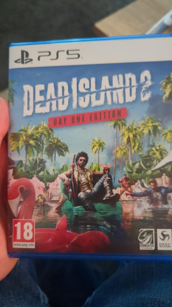 PS5 Dead Island 2 Uncut in 32549 Bad Oeynhausen für 48,00 € zum Verkauf Shpock DE
