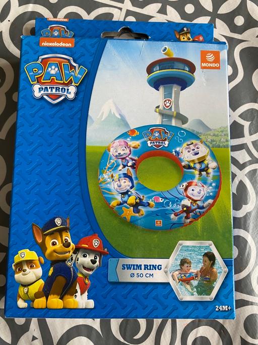 Buy & Sell County Durham Willington - County Durham - Photos for Paw Patrol Swim Ring