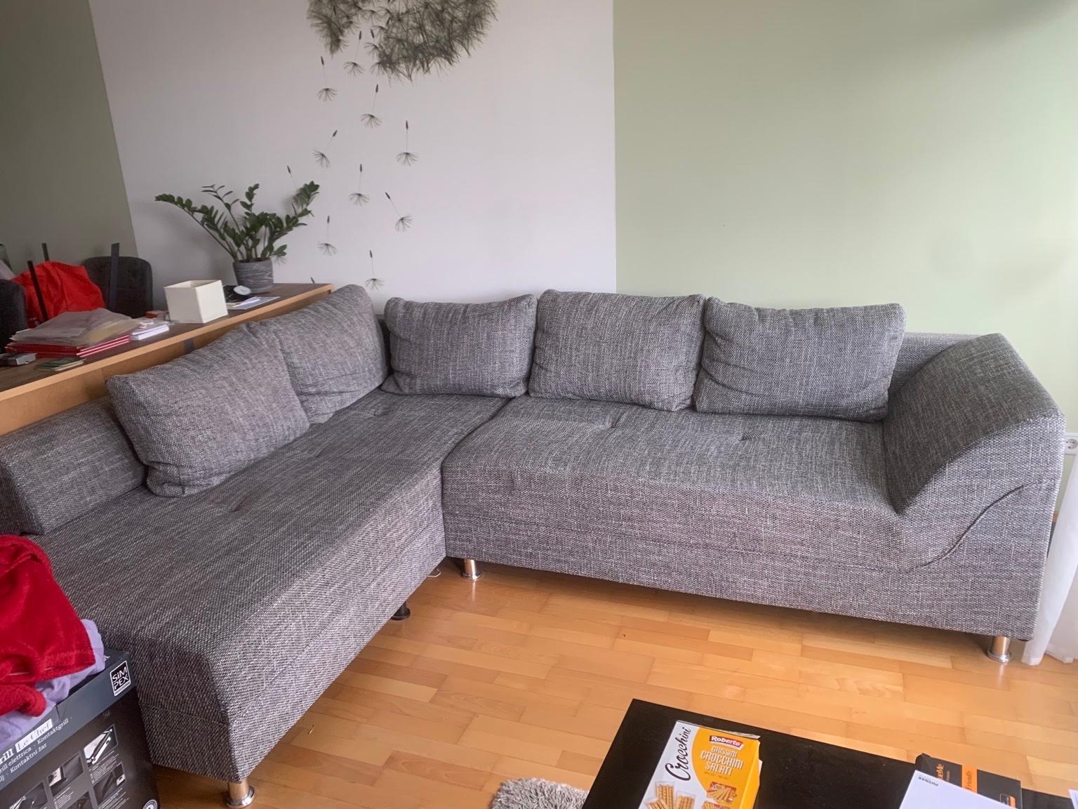 Couch gebraucht in 6850 Stadt Dornbirn für 150,00 € zum Verkauf Shpock DE