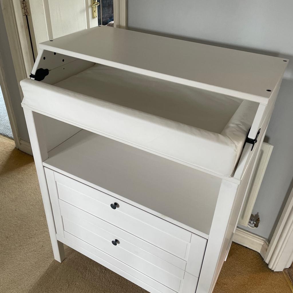 IKEA Sundvik Changing Table in WS10 Sandwell für £ 100,00 zum Verkauf