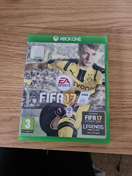 Buy & Sell Merseyside Saint Helens - Photos for FIFA 17 xbox one game