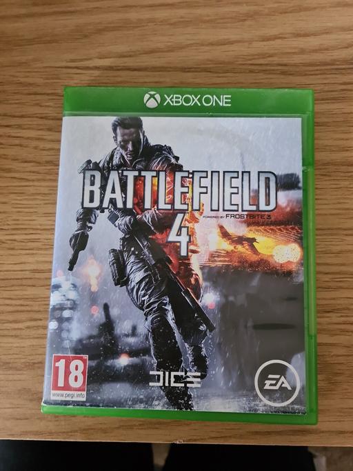 Buy & Sell Merseyside Saint Helens - Photos for Battlefield 4 Xbix one game