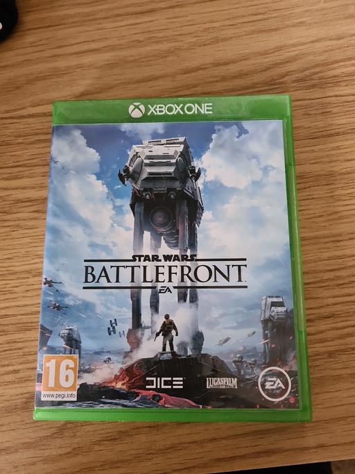 Buy & Sell Merseyside Saint Helens - Photos for Star Wars Battlefront xbox one game