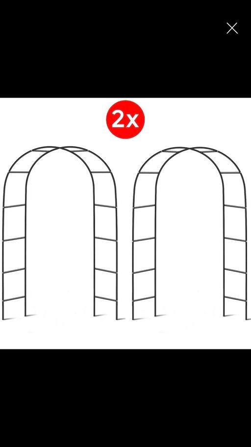 Buy & Sell North West London Hampstead - North West London - Photos for 2x2 garden arch