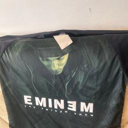 Ungetragen, Eminem Tshirt Größe L