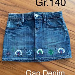 Gap Kids Denim
Jeans Rock
Bund verstellbar
Nichtraucherhaushalt
Versand möglich