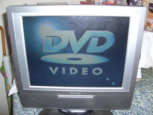 Buy & Sell South West London Fulham - South West London - Photos for Venturer lcd colour tv with dvd