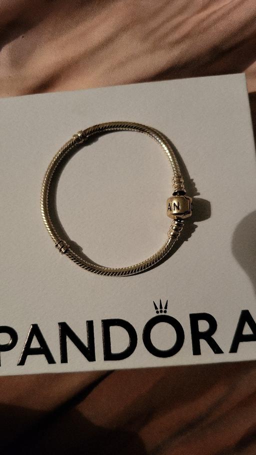 Buy & Sell Warwickshire Nuneaton and Bedworth - Photos for 16 cm pandora charm bracelet