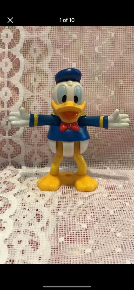 Buy & Sell Gloucestershire South Gloucestershire - Photos for Disney Donald Duck clapping hands toy Rare