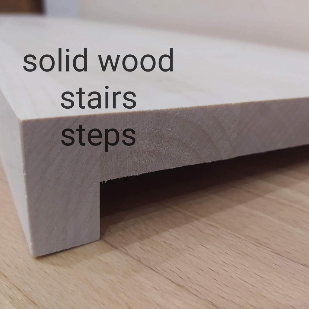 Solid Oak Stair Steps Solid Wood Steps In Nw10 London Für 60 00 £ Zum