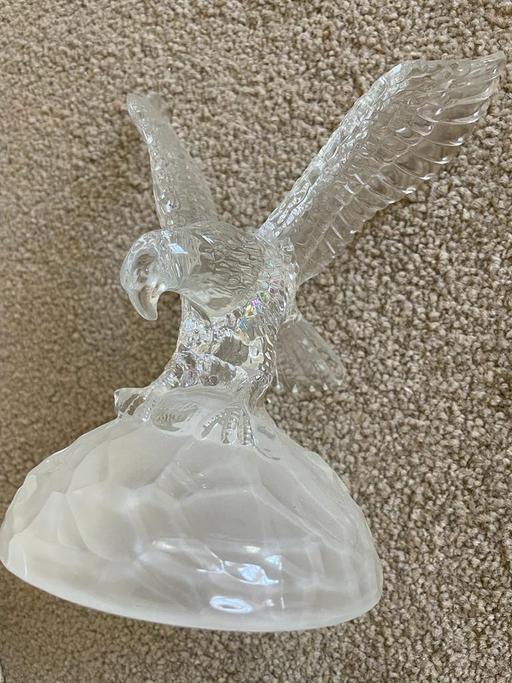 Buy & Sell West Midlands Walsall - Photos for glass Eagle