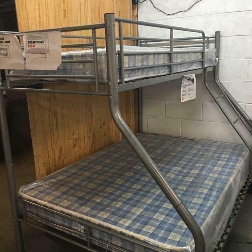 Tandi triple sleeper bunk bed with mattresses in S62 Parkgate für £ 400
