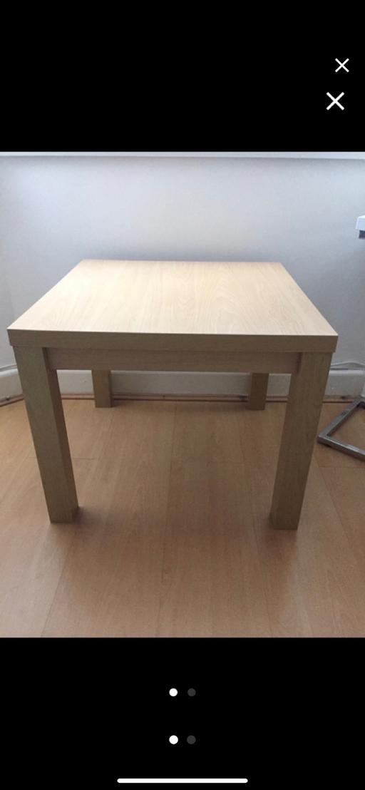 Buy & Sell West Midlands Walsall - Photos for IKEA Side Table