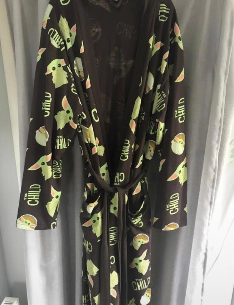Yoda STAR WARS dressing gown in B63 Dudley for £5.00 for sale Shpock