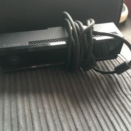 Xbox One Kinect Sensor,in good condition.
Collection only