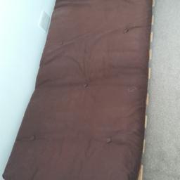 FREE FREE !!! 


Futon Bed / Chair


Collection Only !!!!

Cash on Collection

M28