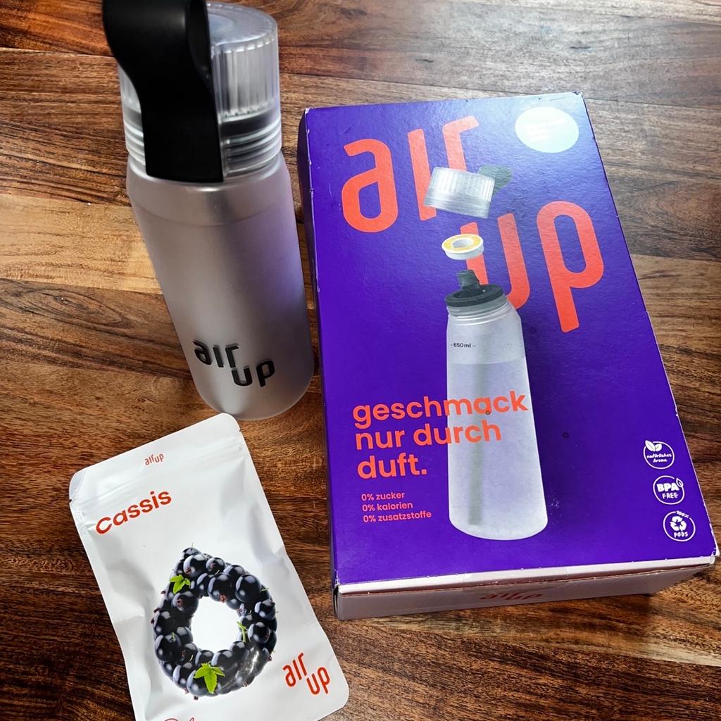 air up® Flasche Starter-Set mit Pods in 77815 Bühl für 22,00 € zum Verkauf