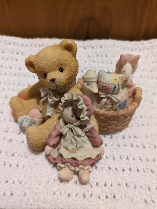 Buy & Sell Derbyshire North East Derbyshire - Photos for Cherished teddies toy ornament