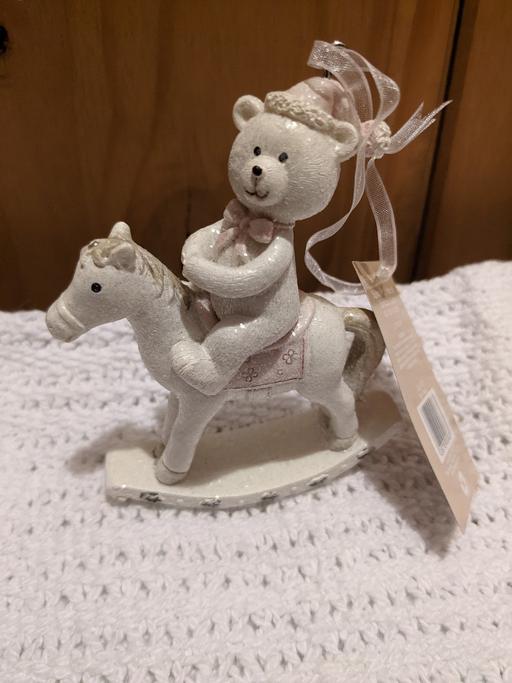 Buy & Sell Derbyshire North East Derbyshire - Photos for Xmas teddy ornament