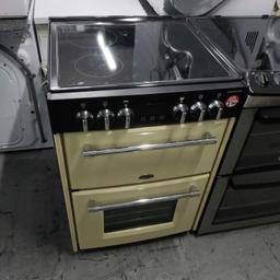 3 months warranty on all the appliances.
Very clean and tidy appliances.
Small cost delivery to areas around Leigh or Bolton

We sell
Fridge freezers
Washers
Cookers
Dryers
Fridges
Freezers
All at reasonable prices.🙂