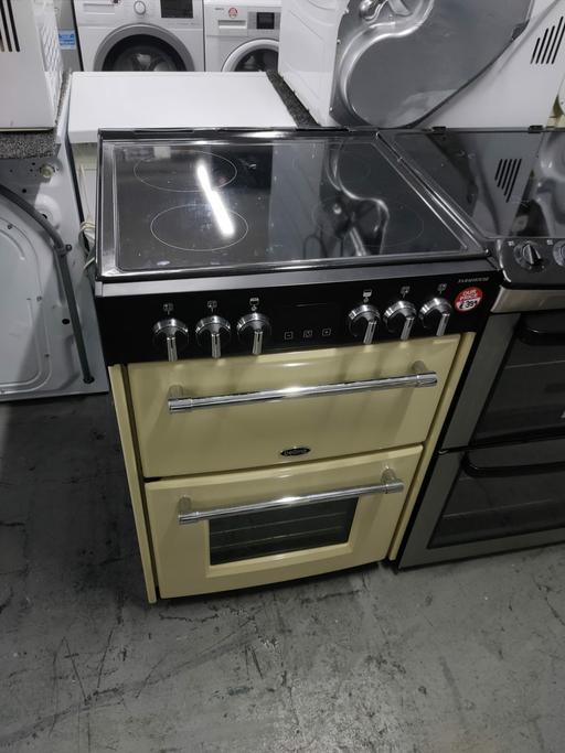 Buy & Sell Lancashire Preston - Photos for Belling 60cm electric Cooker