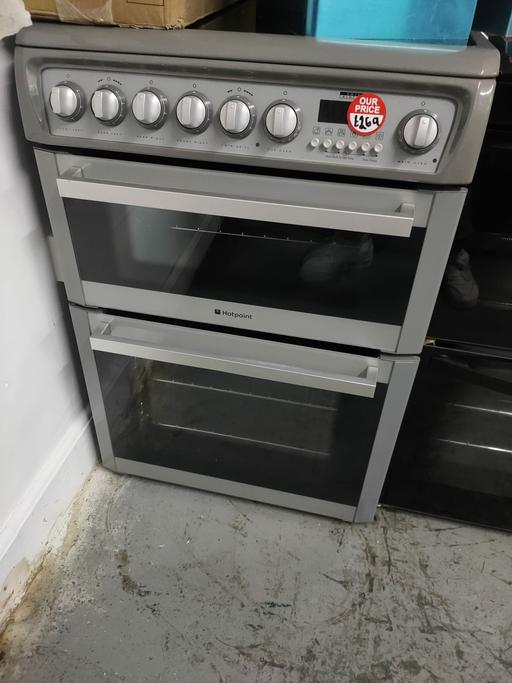 Buy & Sell Lancashire Preston - Photos for Hotpoint 60cm electric Cooker