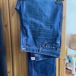 Selection of jeans jeggings and a skirt sizes 18/20 very good condition from pet free home 5 items £15 or £4 each