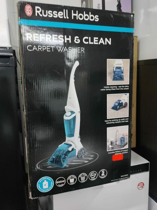 Buy & Sell Lancashire Preston - Photos for Russell Hobbs carpet washer