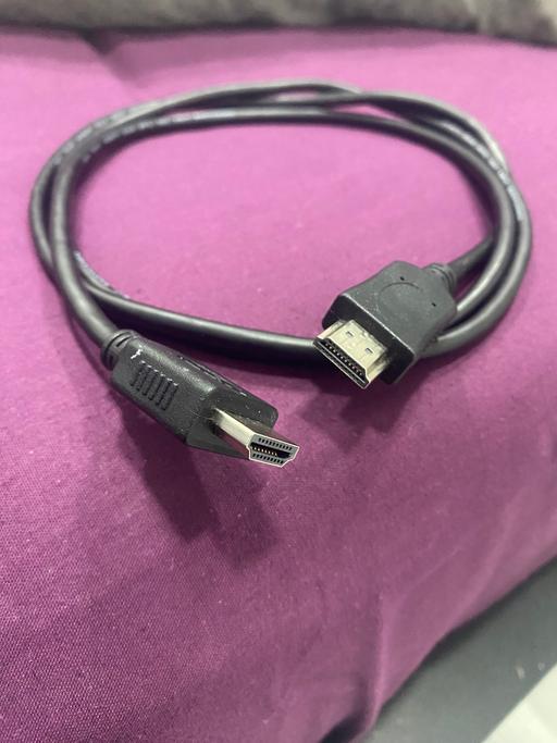 Buy & Sell East London Lower Clapton - East London - Photos for High speed HDMI cable