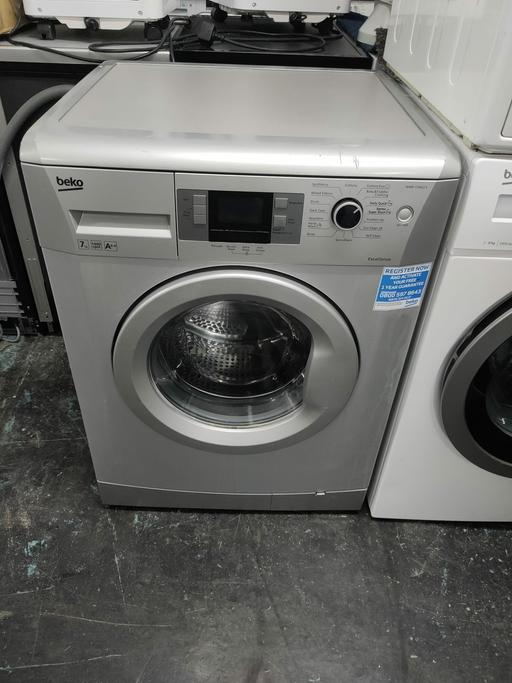 Buy & Sell Greater Manchester Wigan - Photos for Beko 7kg Washing Machine