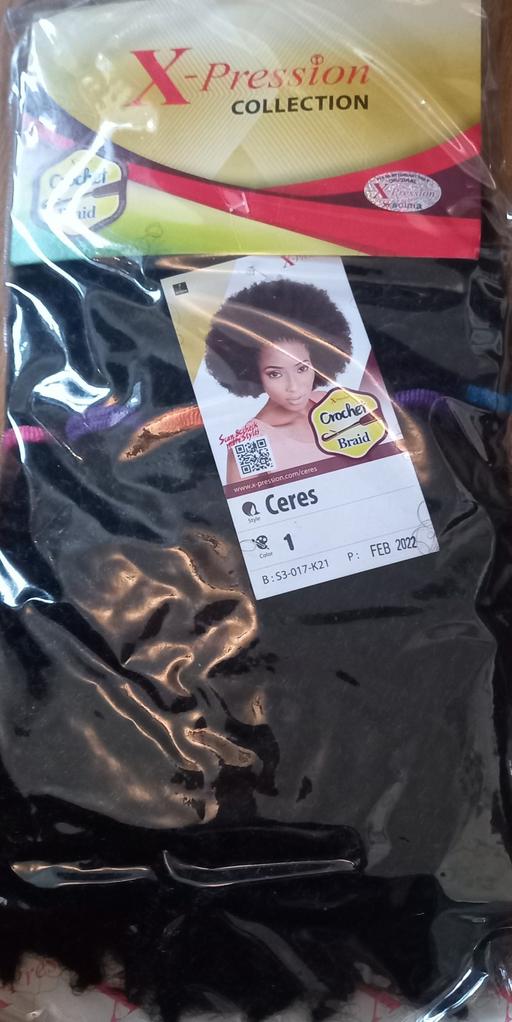 Buy & Sell Old Kent Road South East London - Photos for X-Pression collection crochet braid