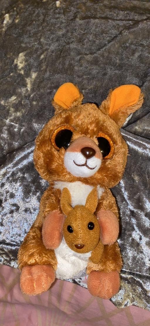 Buy & Sell Bristol Horfield - Bristol - Photos for Ty Beanie Boos Kipper Kangaroo