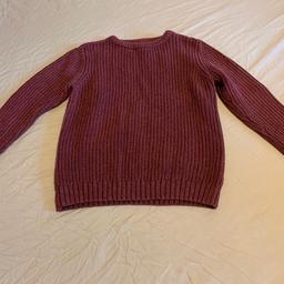 Next boys jumper, size:10years