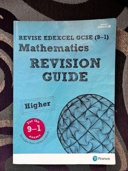 Buy & Sell East London East Ham - East London - Photos for Mathematics Revision Guide Higher Tier