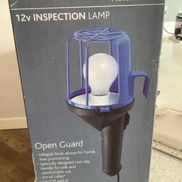12v inspection lamp