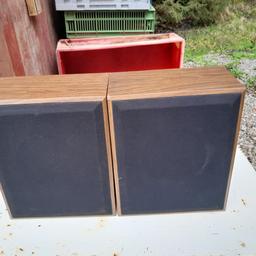 2 Stück Lautsprecher Boxen