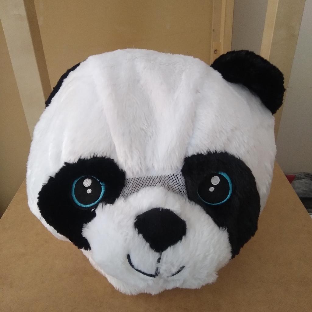 Giant Panda Head Mask in WV4 Wolverhampton for ??2.50 for sale Shpock